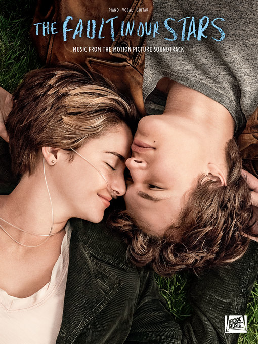 Title details for The Fault in Our Stars Songbook by Hal Leonard Corp. - Available